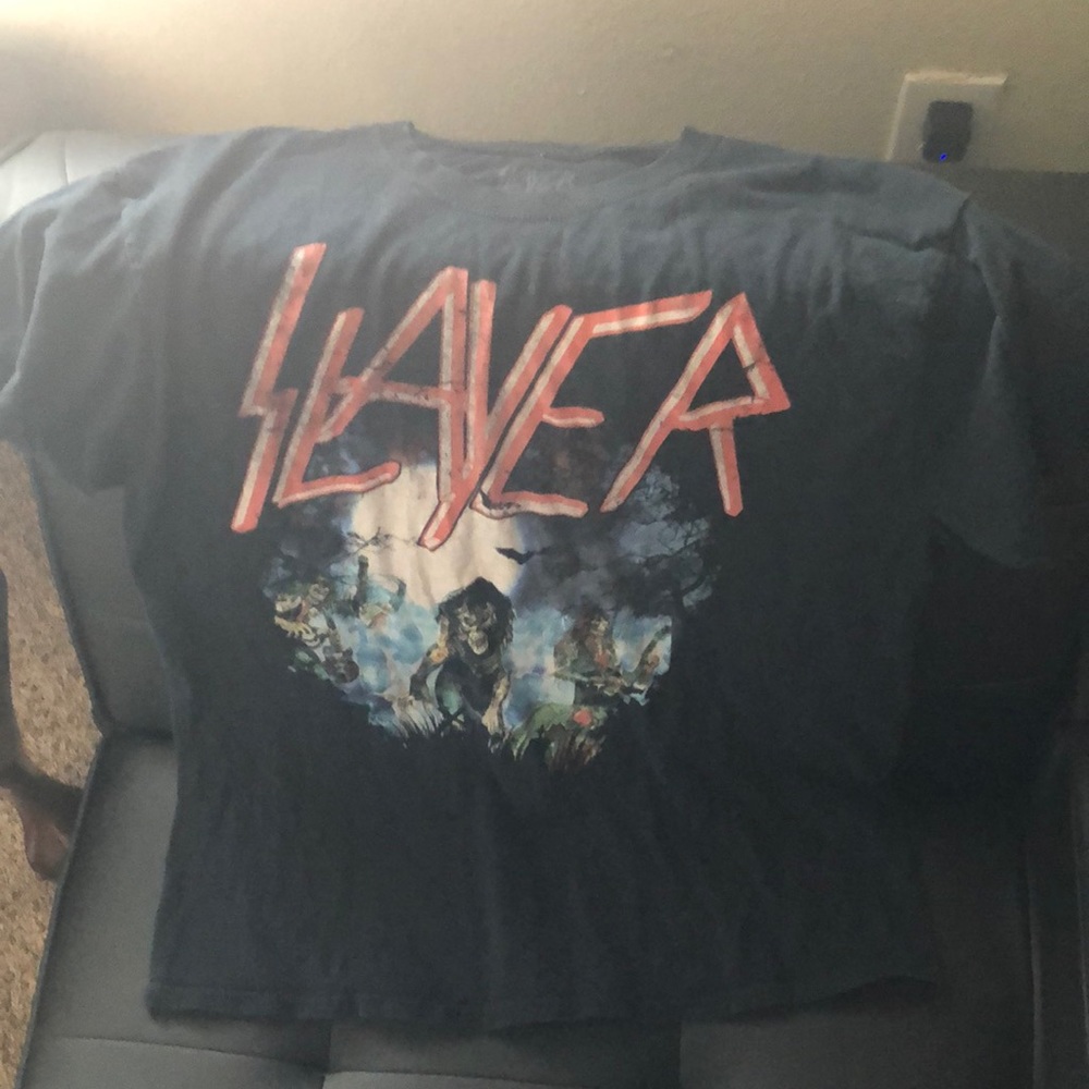 Slayer Shirt